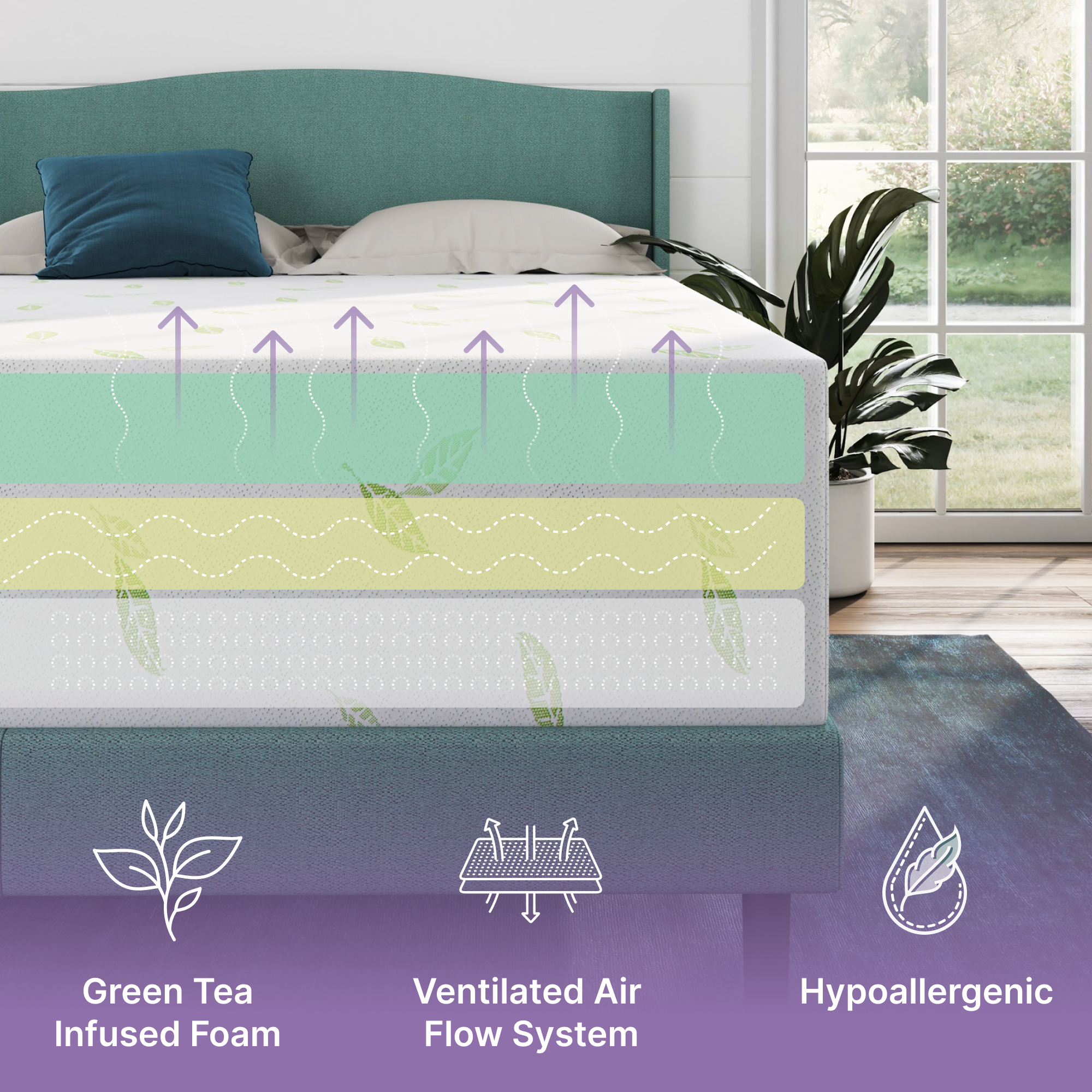 Reclaim Restful Sleep